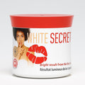 WHITE SECRET CREAM JAR 320mL