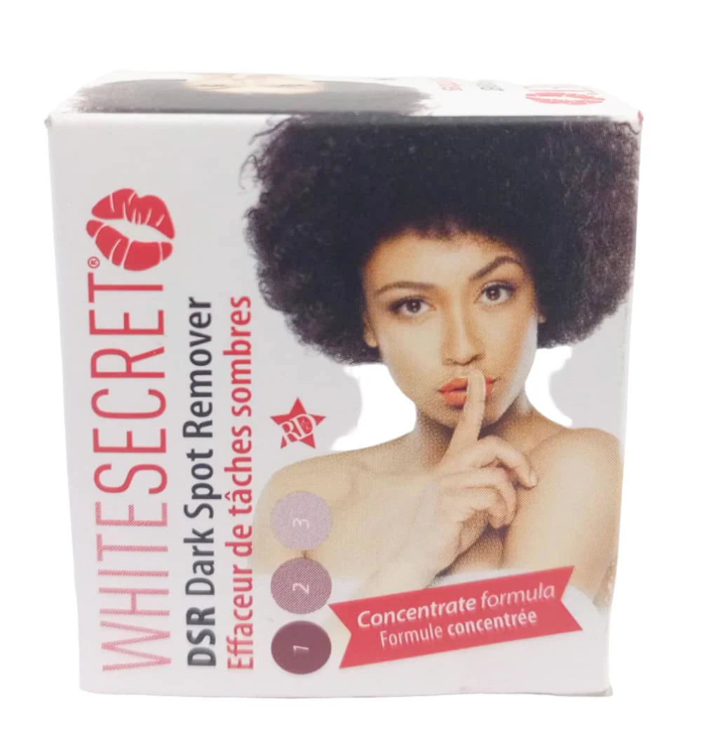 White Secret DSR 30mL
