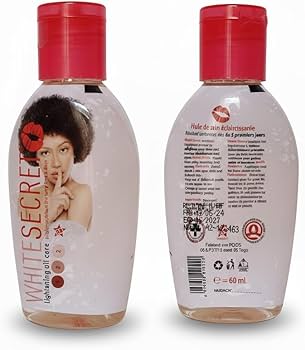 White Secret Oil 60mL