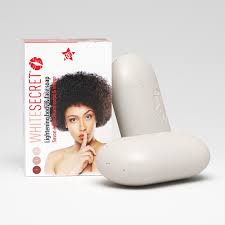 White Secret Soap 190g