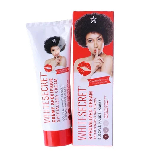 White Secret Cream 70g tube