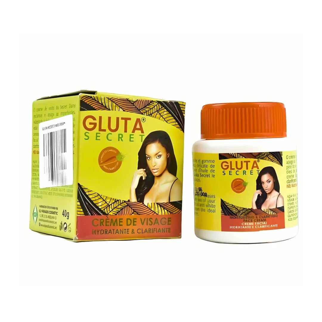 Gluta Secret Face Cream 40g
