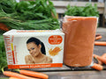 CLEAR WHITE SOAP CARROT 250g