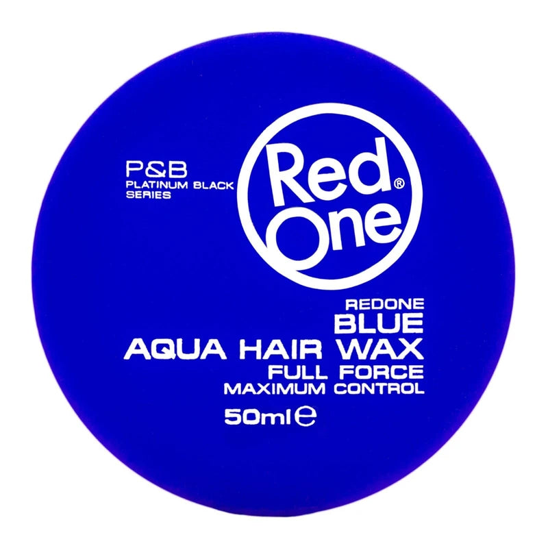 Redone Aqua Hair Wax Blue 150mL