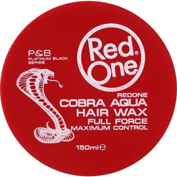 Redone Aqua Hair Wax Cobra 150mL