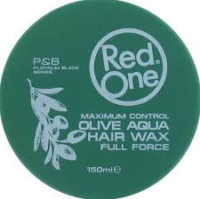Redone Aqua Hair Wax Olive 150mL