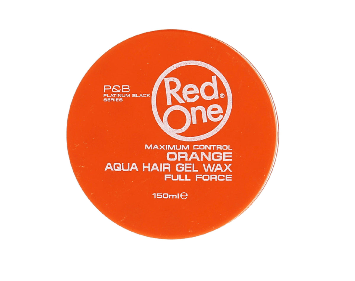 Redone Aqua Hair Wax Orange 150mL