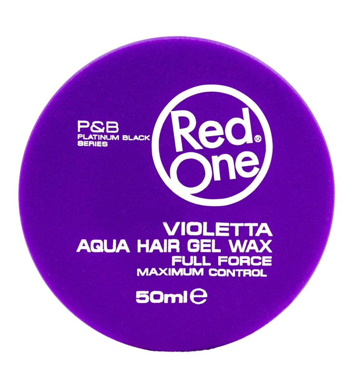 Redone Aqua Hair Wax Purple 150mL