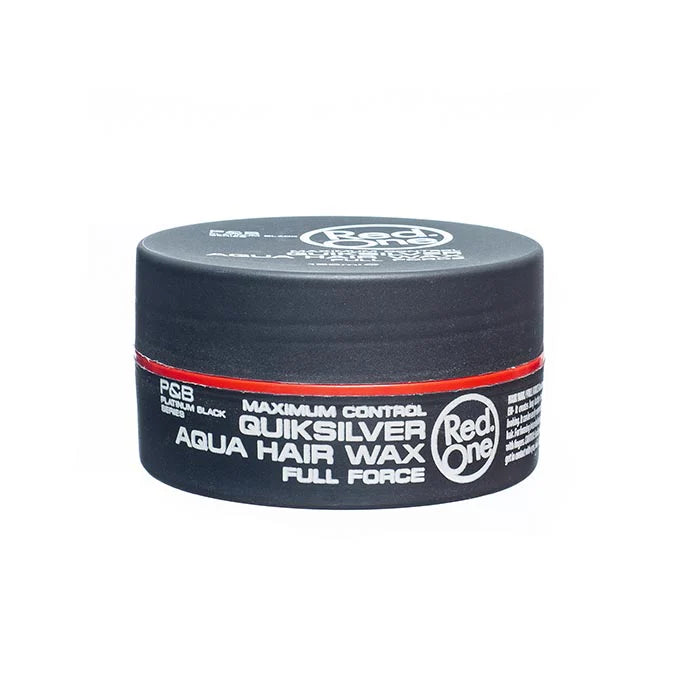 Redone Aqua Hair Wax Silver 150mL