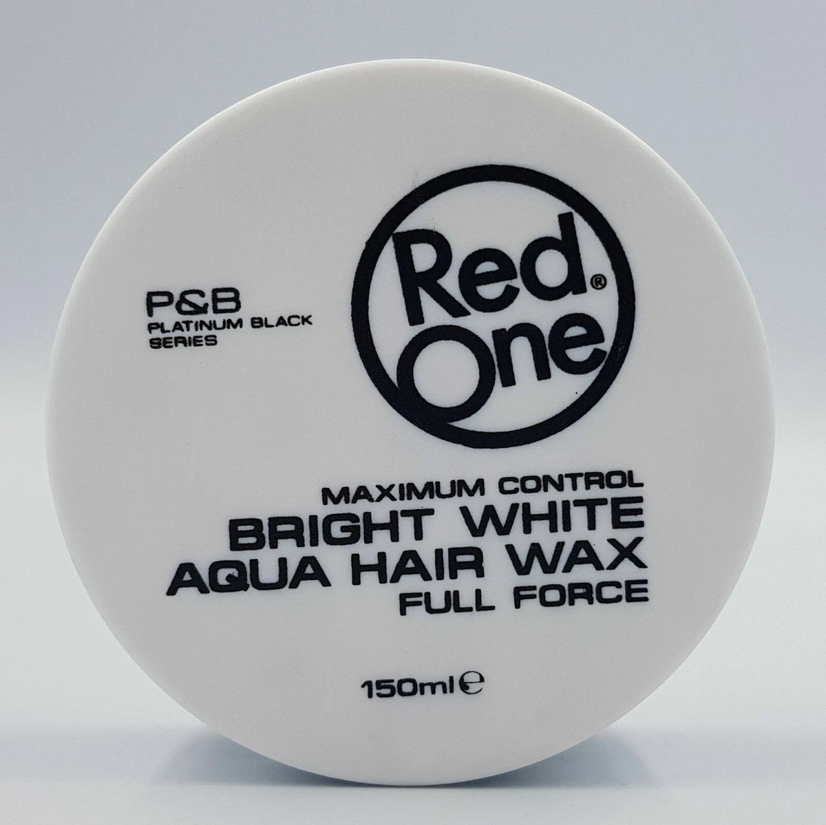 Redone Aqua Hair Wax White 150mL