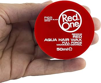 Redone Hair Wax Mini Red 50mL