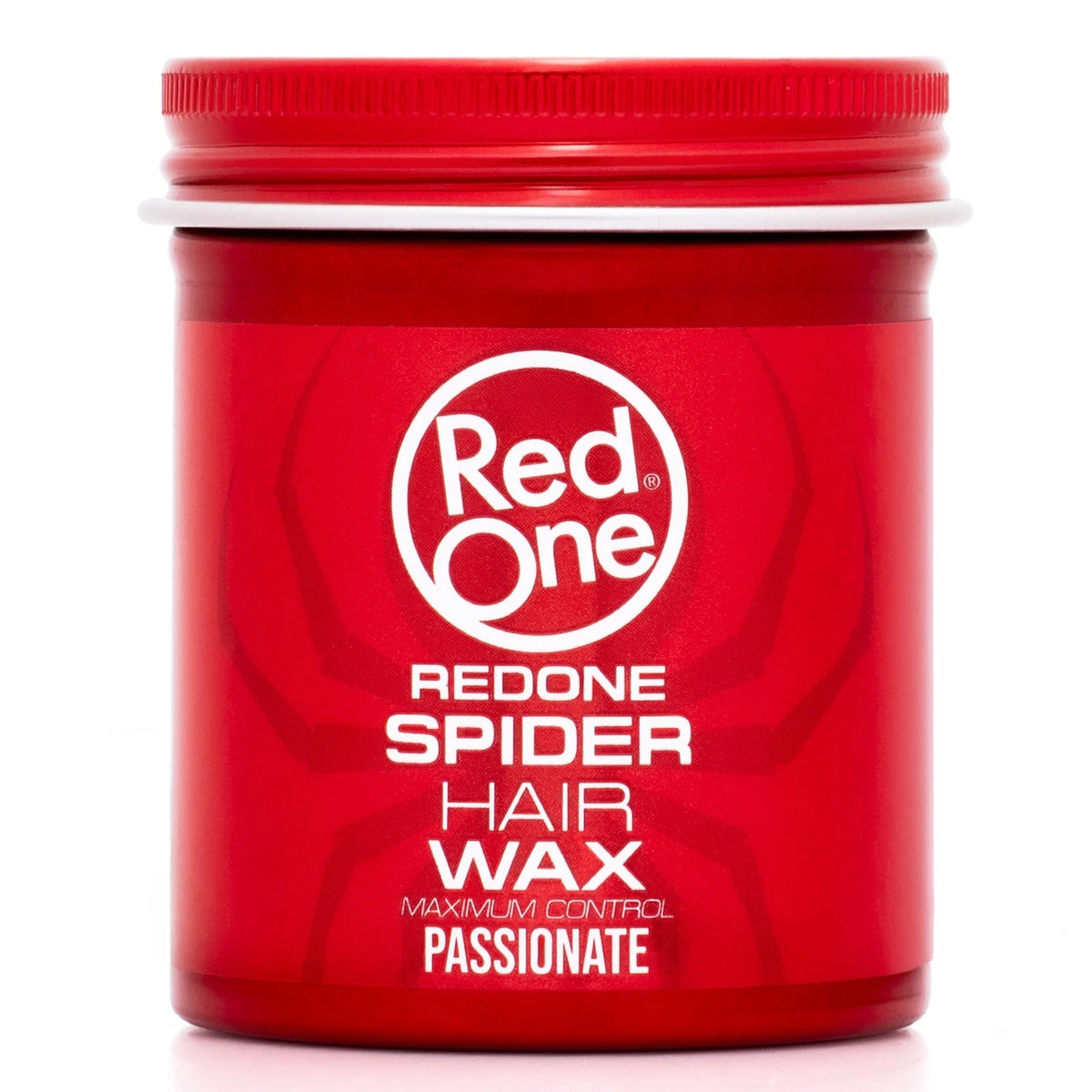 Redone Matte Spider Hair Wax Red 100mL