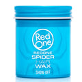 REDONE MATTE SPIDER HAIR WAX BLUE 100ml