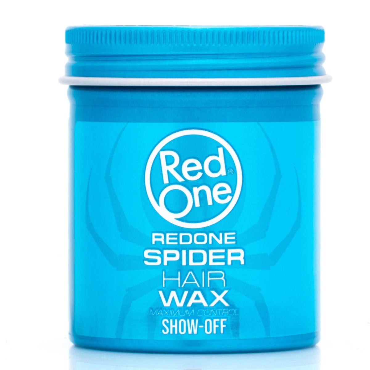 Redone Matte Spider Hair Wax Blue 100mL