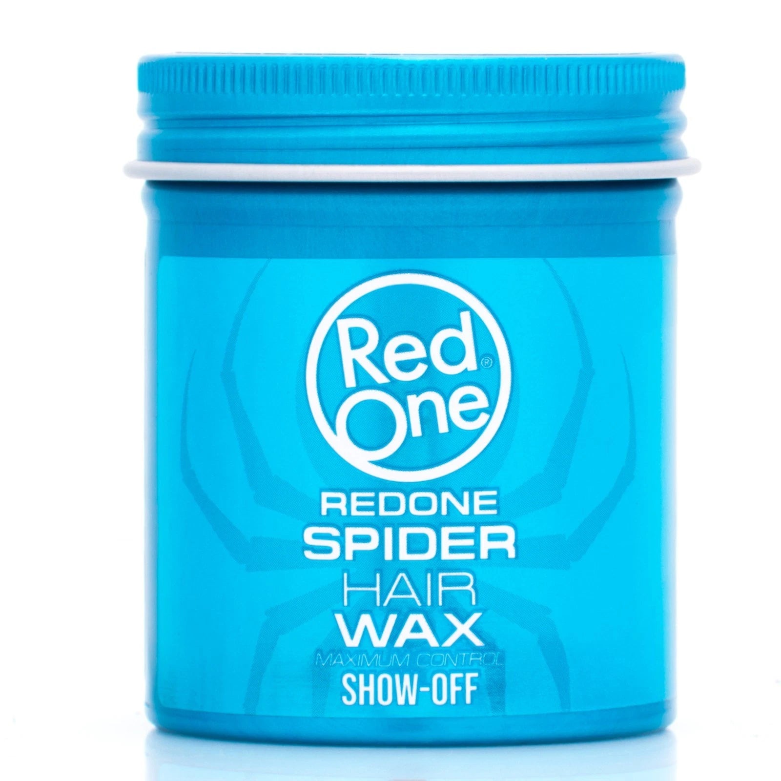 REDONE MATTE SPIDER HAIR WAX BLUE 100ml