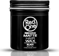 REDONE MATTE SPIDER HAIR WAX BLACK 100ml