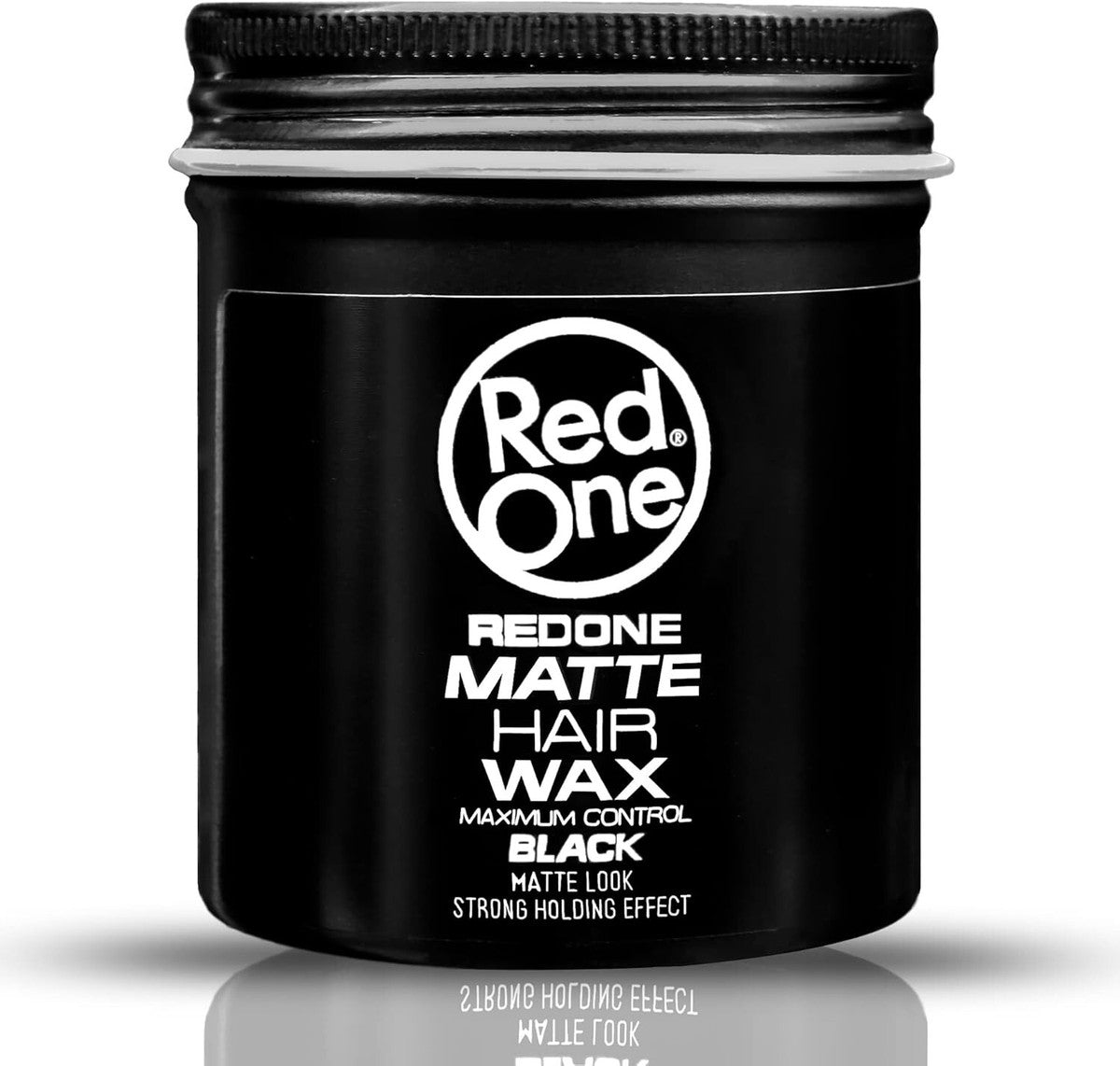 Redone Matte Spider Hair Wax Black 100mL