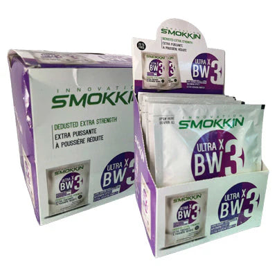 Smokkin Ultra X BW3 Bleaching Powder 34g