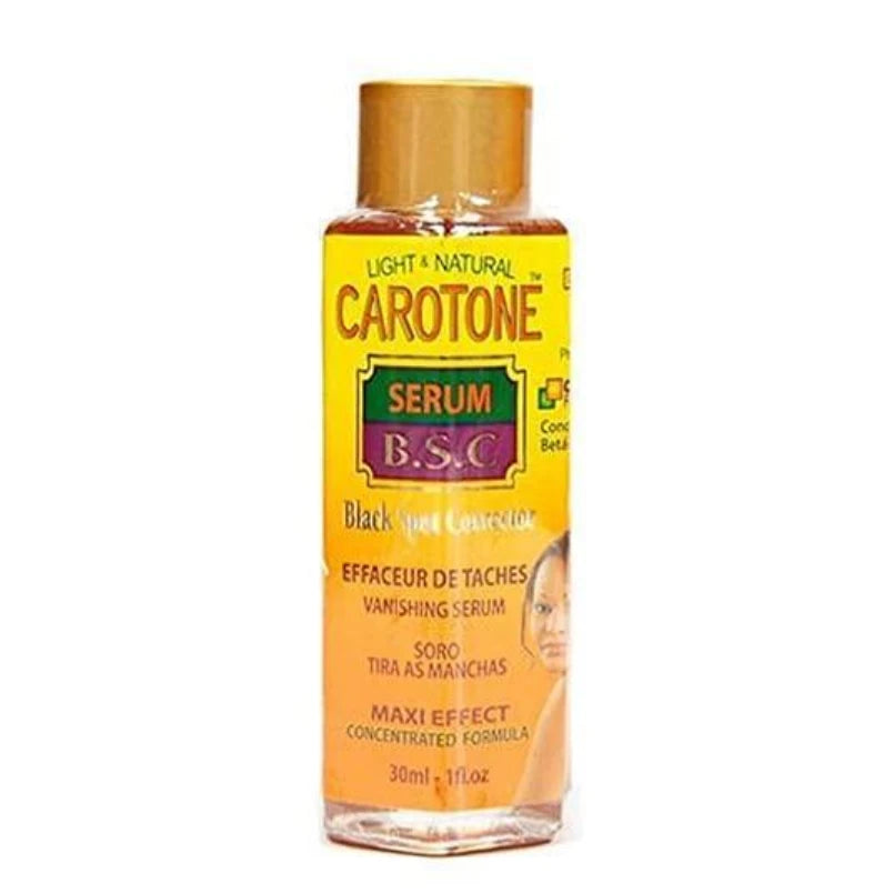 Carotone BSC Serum 30mL bottle