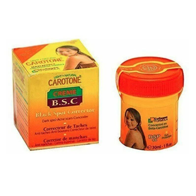 Carotone BSC Cream 30mL tube