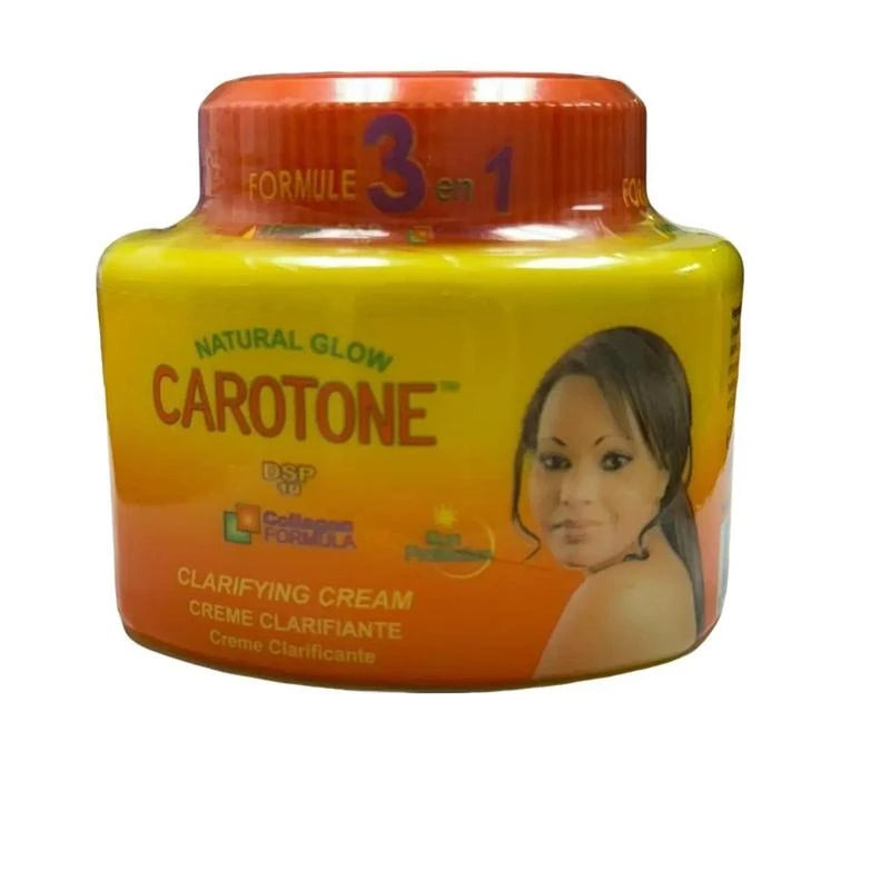 Carotone Cream 135mL jar