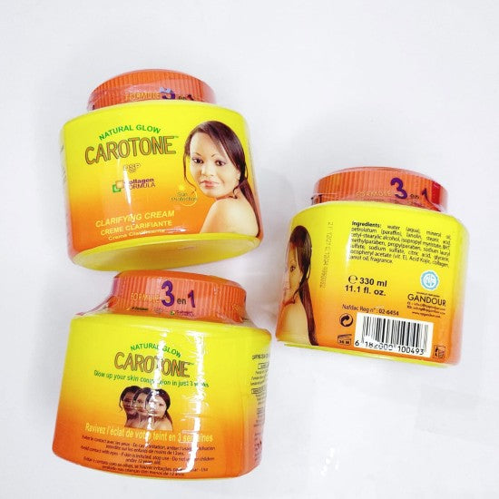 Carotone Cream 300mL jar