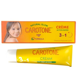 Carotone 3 In 1 Cream 50g tube