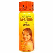 Carotone Oil 65mL bottle