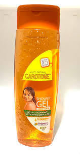 Carotone Shower Gel 750mL bottle