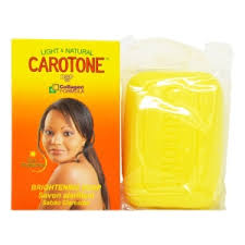 Carotone Soap 190g bar