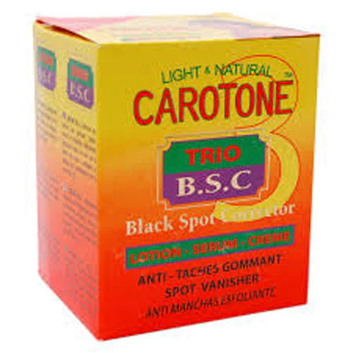 Carotone Trio B.S.C 30mL serum