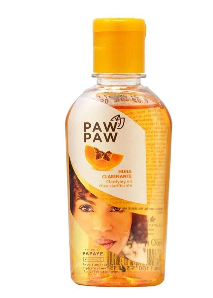 Paw Paw Clarifying Oil 60mL bottle