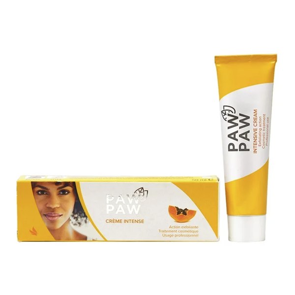 Paw Paw Papaya Exfoliating Cream 50g tube