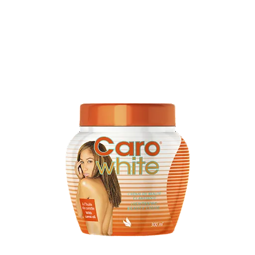 Caro White Cream 120mL jar