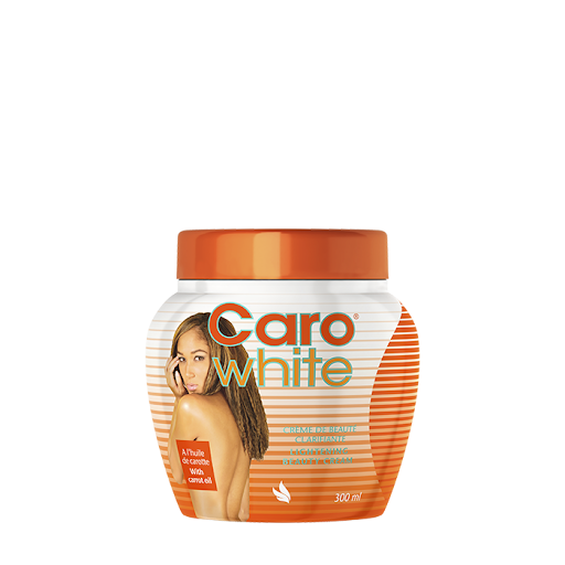 Caro White Cream 120mL
