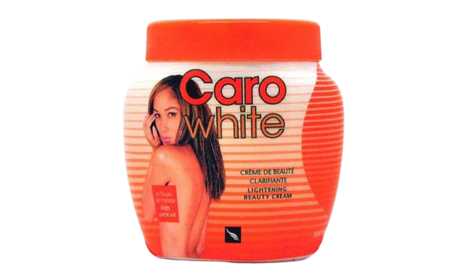 Caro White Cream 300mL jar