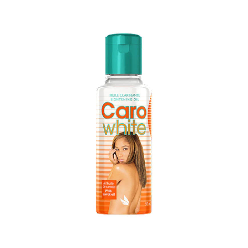 Caro White Oil 50mL bottle