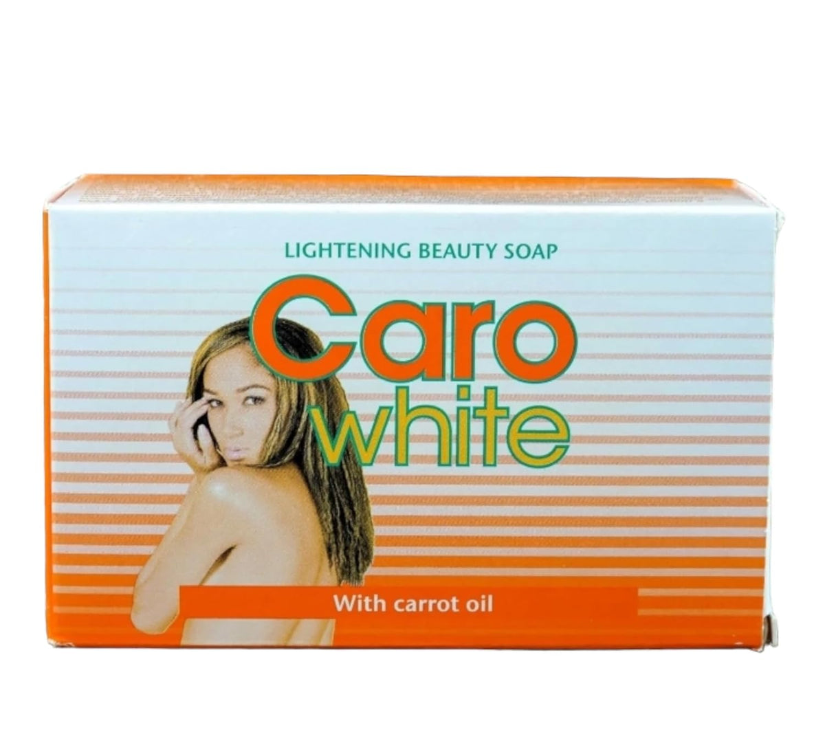 Caro White Soap 180g bar