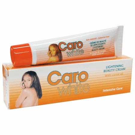Caro White cream 30mL tube