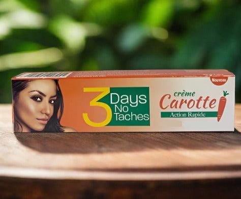 3 Days No Taches Carrot Cream 30g tube