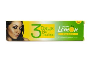 3 Days No Taches Lemon Cream 30g tube