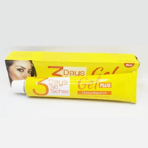 3 Days No Taches Regular Gel 30g tube