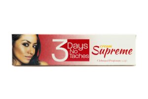 3 Days No Taches Supreme Cream 30g tube