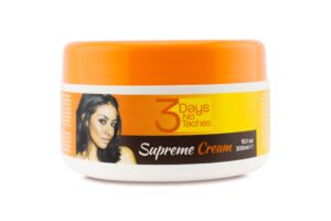 3 Days No Taches Supreme Cream Jar 300mL