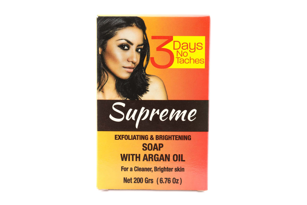 3 Days No Taches Supreme Soap 200g bar