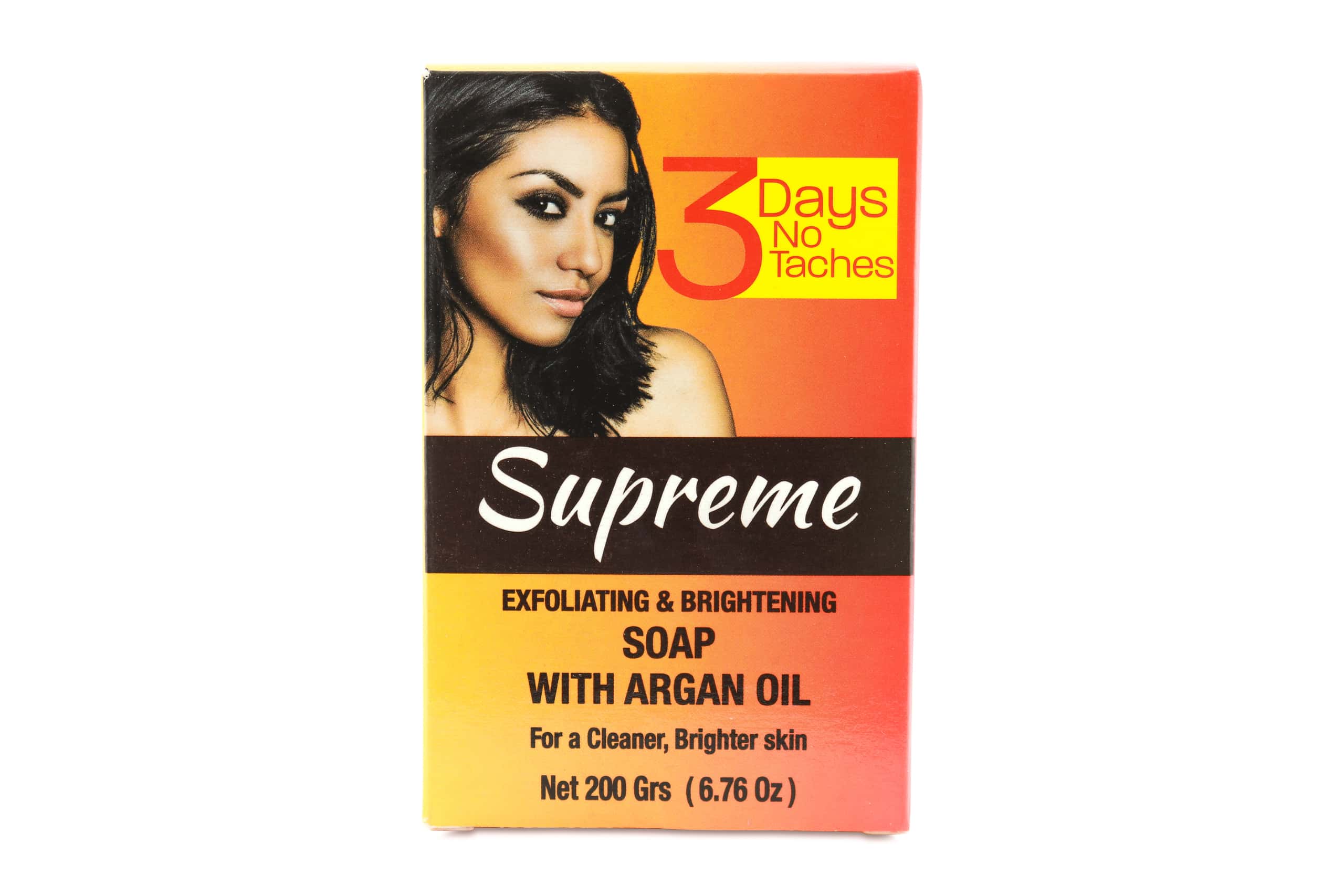 3Days No Taches Supreme Soap 200g