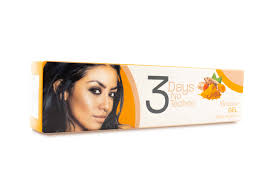 3 Days Turmeric Gel 30g tube