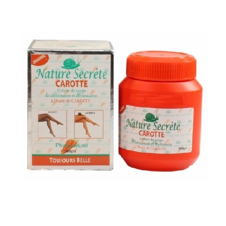 Nature Secret Crème Carotte 300g