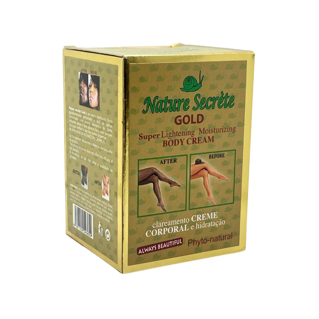 Nature Secret Crème Gold 300g