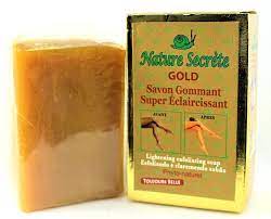 Nature Secret Gold Soap 350g